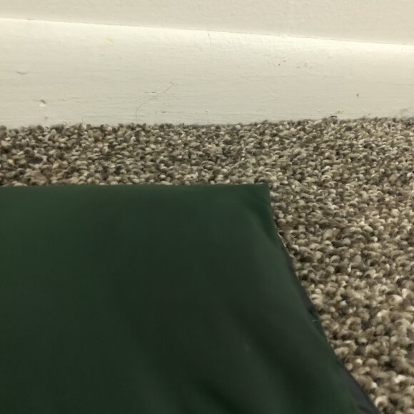 J. Crew Puffer Vest Mens Large Green Expedition Down Jacket Water Repellent - Picture 9 of 15